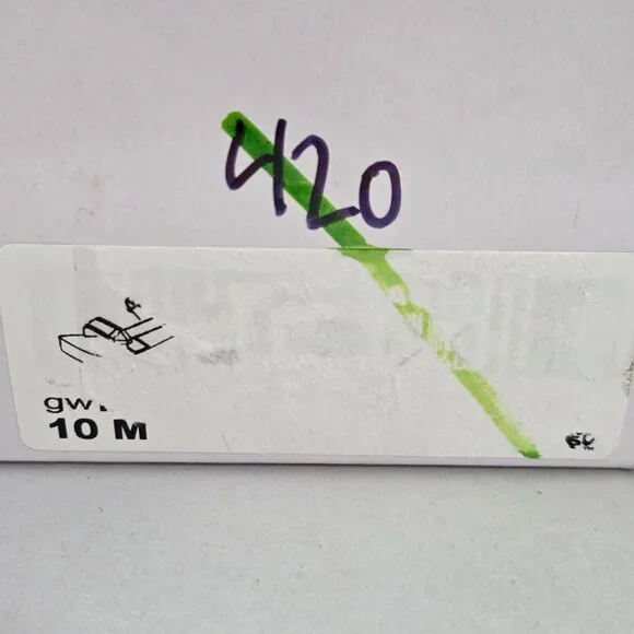 Guess Women's Daysa Quattro-G Strappy Eva Wedge Sandals Black Logo - Picture 6 of 7